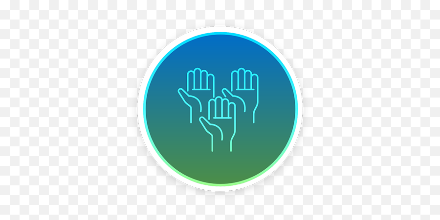 Corporate Sustainability Report - Huntington Ingalls Industries Sign Language Png,Social Engagement Icon