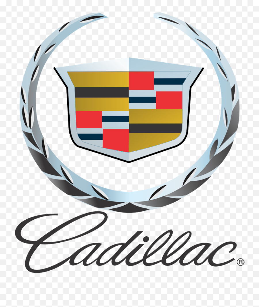Cadillac Logo Png Transparent Images - Cadillac Car Logo Png,Cadillac Logo Png