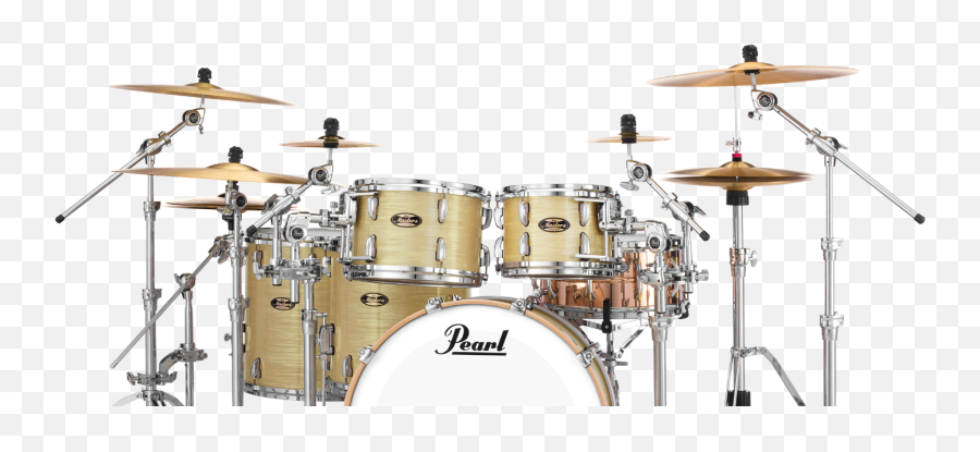 Download Pearl Drum Namm 2019 - Full Size Png Image Pngkit Pearl Drum Masters Maple Gum,Pearl Icon