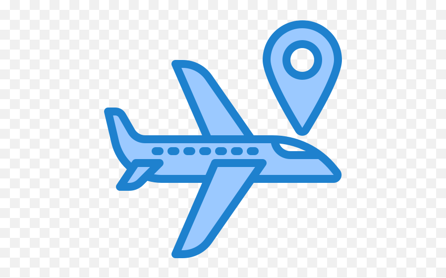 Airplane - Free Travel Icons Png,Airplance Icon