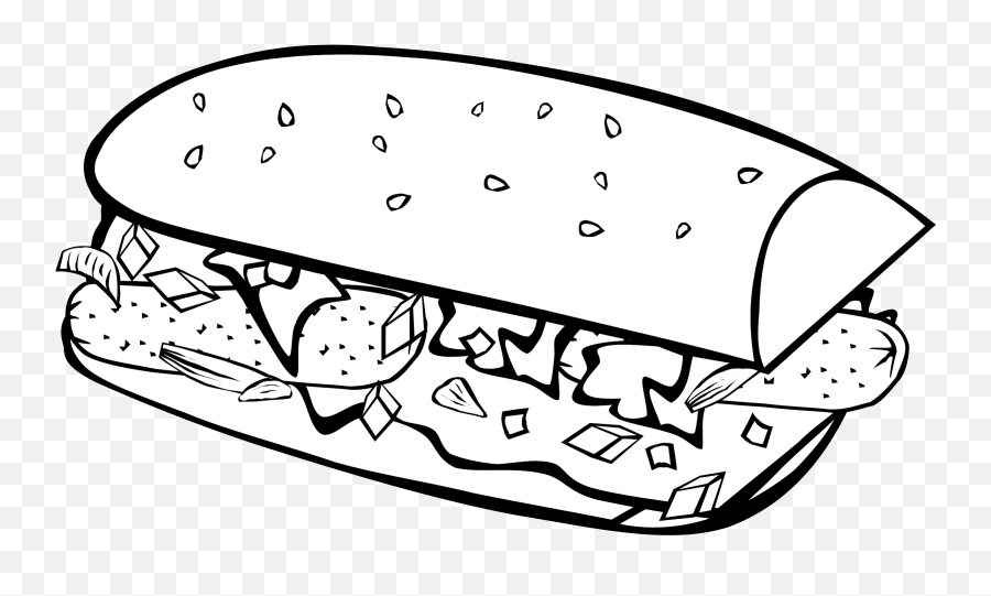 Sandwich Icon Png - Clip Art Library Sandwich Coloring Pages,Sandwich Icon