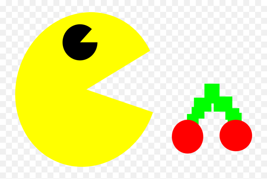 Free Clipart Pacman Peterbrough - Animated Pac Man Clipart Png,Pac Man Icon