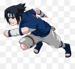 Sasuke Kunai Render Photo Sasuke4 - Sasuke Uchiha PNG Transparent With  Clear Background ID 237585