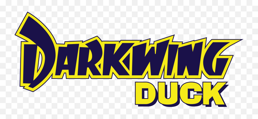 Darkwing Pato 1991 Logo - Darkwing Duck Logo Png,Toon Disney Logo