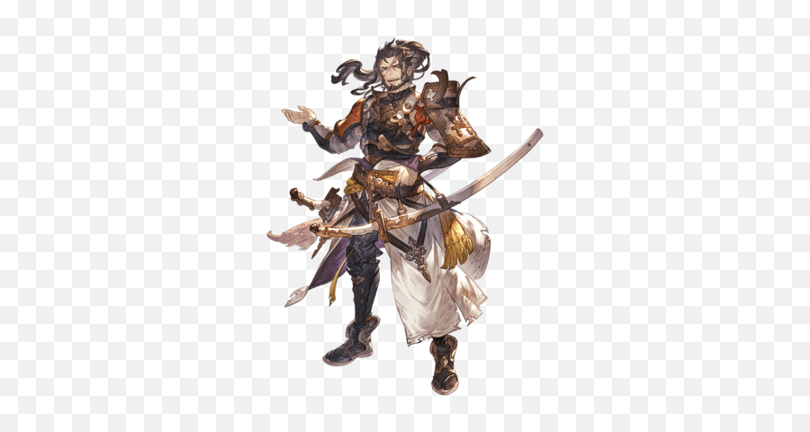 Jin - Granblue Fantasy Jin Png,Jin Png