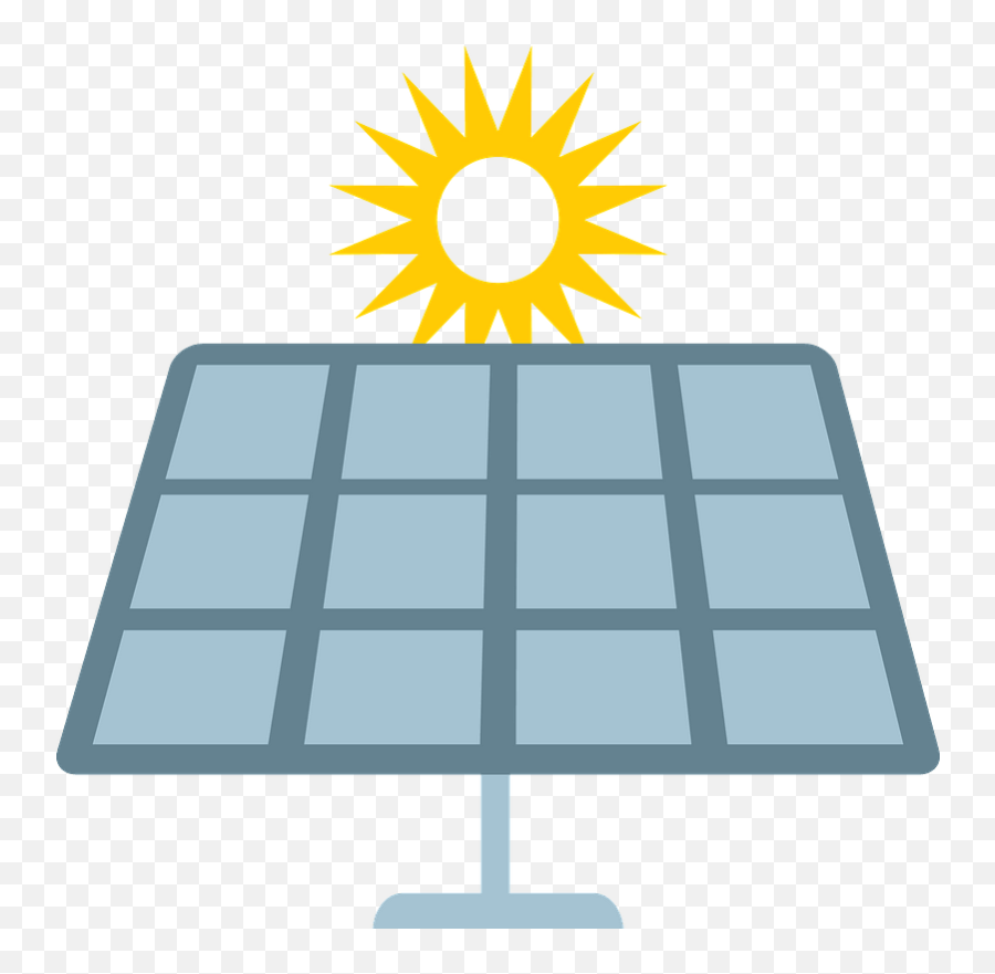 Solar Panel Clipart Free Download Transparent Png Creazilla - Drunk Tic Tac Toe Svg,Solar Icon Png