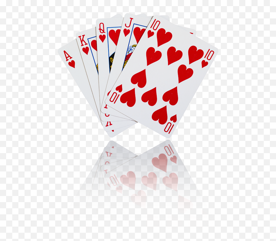 Cartas Poker Png 1 Image - Royal Straight Flush Png,Poker Png