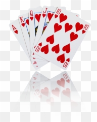 Cartas Poker Png 1 Image - Royal Straight Flush Png,Poker Png