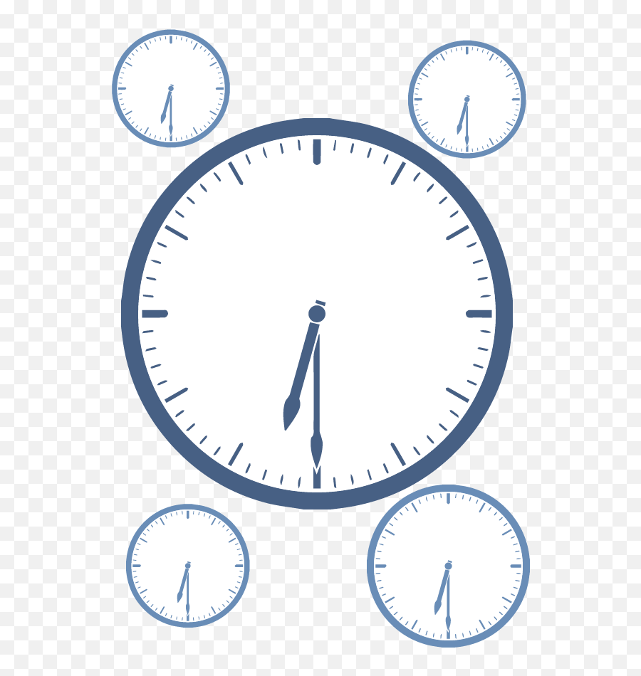 Web Development - Transparent Clock Png 2 O Clock,Analogue Clock Icon