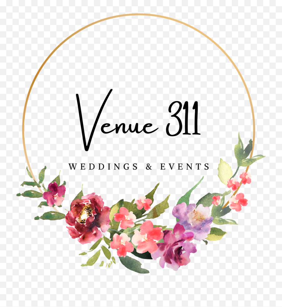 What Do Brides Say Venue 311 - Floral Png,Groomsmen Icon