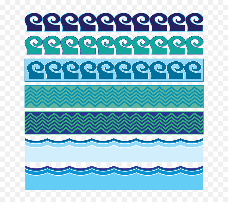 Ocean Waves Vector 9 Buy Clip Art - Wind Wave 720x720 Free Download Ocean Wave Clipart Png,Ocean Waves Png
