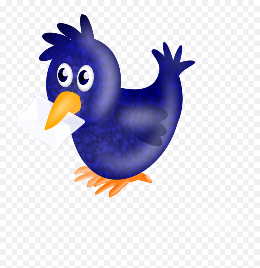 Free Twitter Cliparts Download Png - Homing Pigeon,Twitter Bird Vector Icon