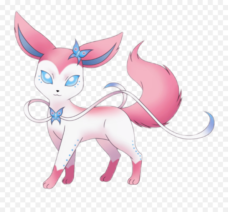 Download - Sylveon And Espeon Best Friends Drawing Png,Cute Pokemon Png -  free transparent png images 