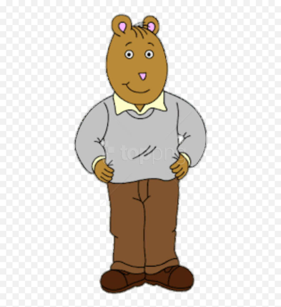 Download Arthur Character Png