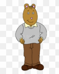 Download Arthur Character Png