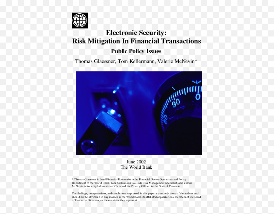 Pdf Electronic Security Risk Mitigation In Financial - Language Png,Suntrust Desktop Icon