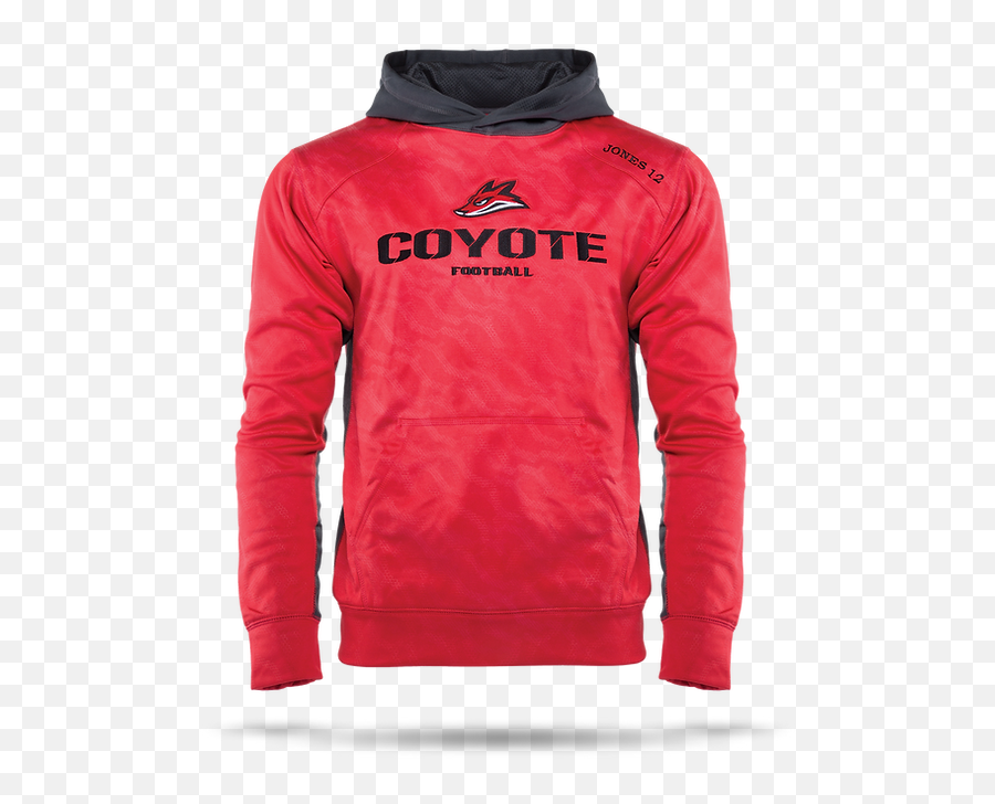 Products Xgrainsportswear - Long Sleeve Png,Nike Foundation Icon Hoodie