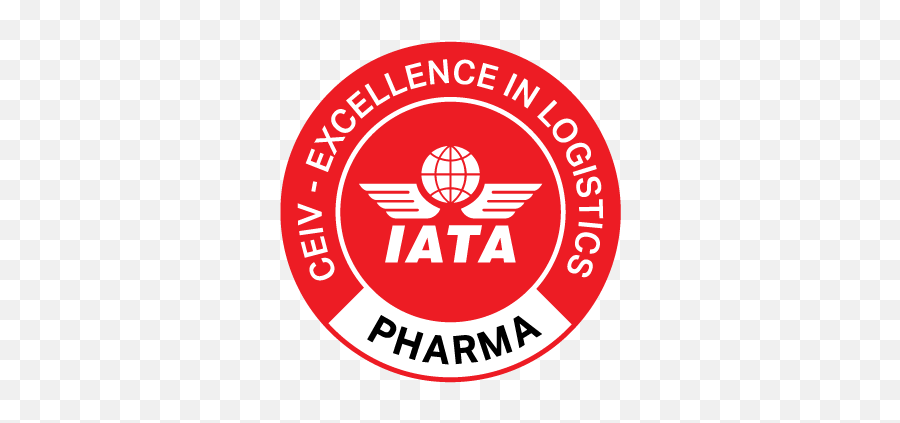 Iata - Ceiv Pharma Iata Ceiv Pharma Png,Certified Stamp Png