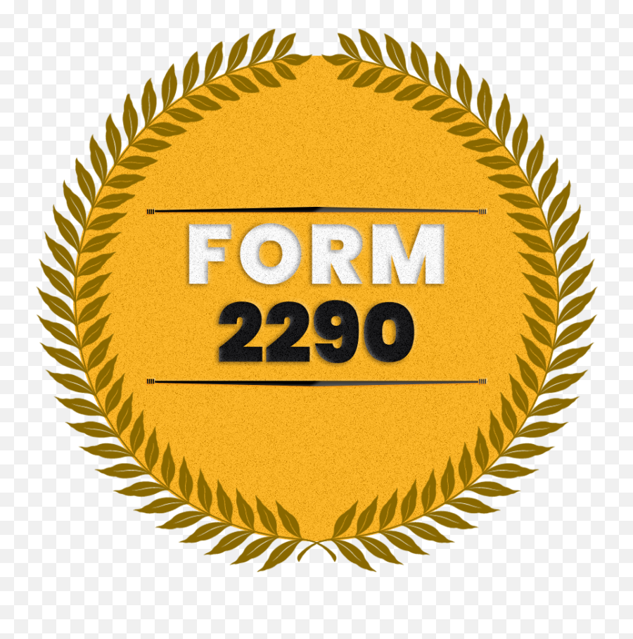 Form 2290 U2014 Vallon Consulting Png Forms Circle Icon