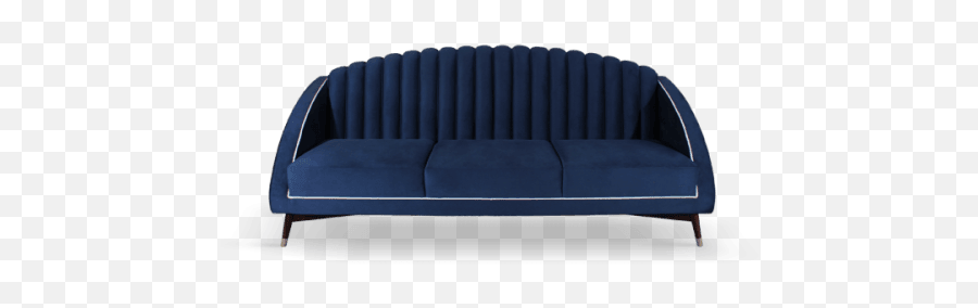 Twin Seats U0026 Sofas By Ottiu Beyond Upholstery - Luxury Studio Couch Png,Couch Transparent
