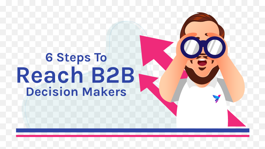 6 Simple Steps To Find U0026 Reach B2b Decision Makers Vouris - Happy Png,Naver Blog Icon