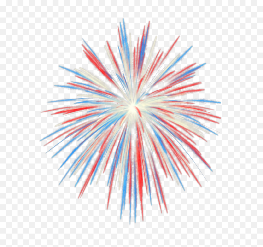 Fourth Of July Clipart Transparent - Transparent Transparent Background Firework Png,Fourth Of July Png