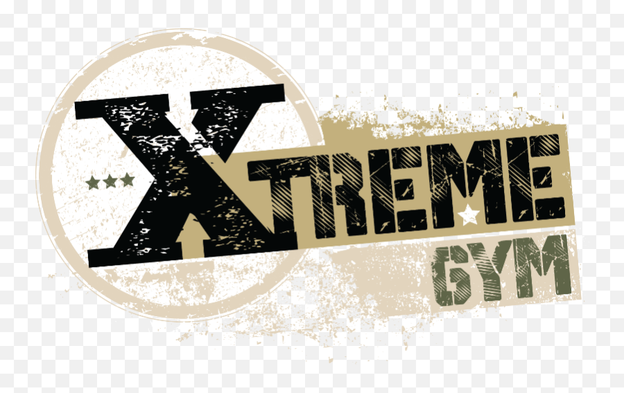 Xtreme Gyms The Team That Brought You Boot Camps Are - Xtreme Gym Logo Png,Gym Logos
