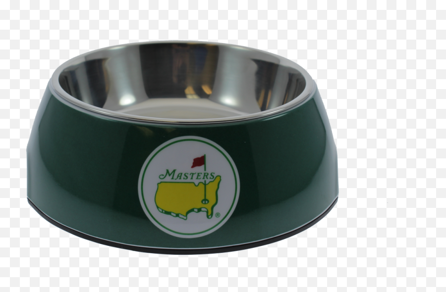 Masters Green Dog Bowl - Bowl Png,Dog Bowl Png