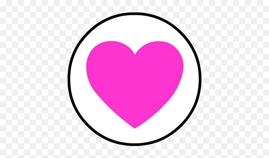 Filesimple - Hearticonwhitebackgroundpng Wikimedia Commons Girly,Love Icon