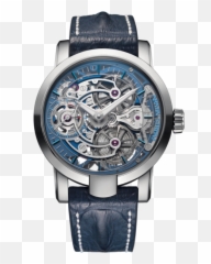 Skeleton Pure Water - Armin Strom 2015 FHH Breitling B01 Premier Bentley png