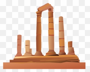 Buncee - Zaatari 360 Cylinder png