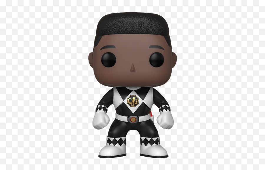 Covetly Funko Pop Television Black Ranger Unmasked 672 - Power Rangers Blue Funko Png,Pokemon Rangers Icon