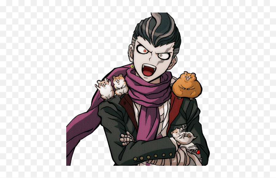 Danganronpa Tier List Templates - Tiermaker Gundham Tanaka Png,Kaito Momota Icon