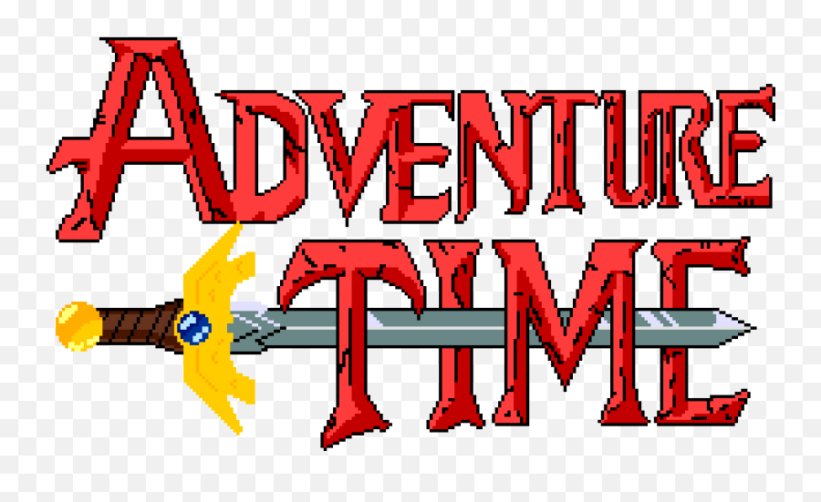 Adventure Time Logo Png - Adventure Time Logo Png,Adventure Time Logo Png