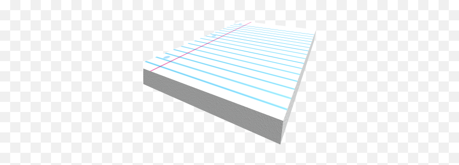 Piece Of Paper - Roblox Roof Rack Png,Piece Of Paper Png