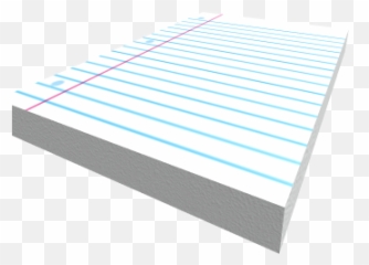 Piece Of Paper - Roblox Roof Rack Png,Piece Of Paper Png