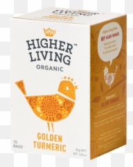 09 Golden Turmeric Higher Living Png