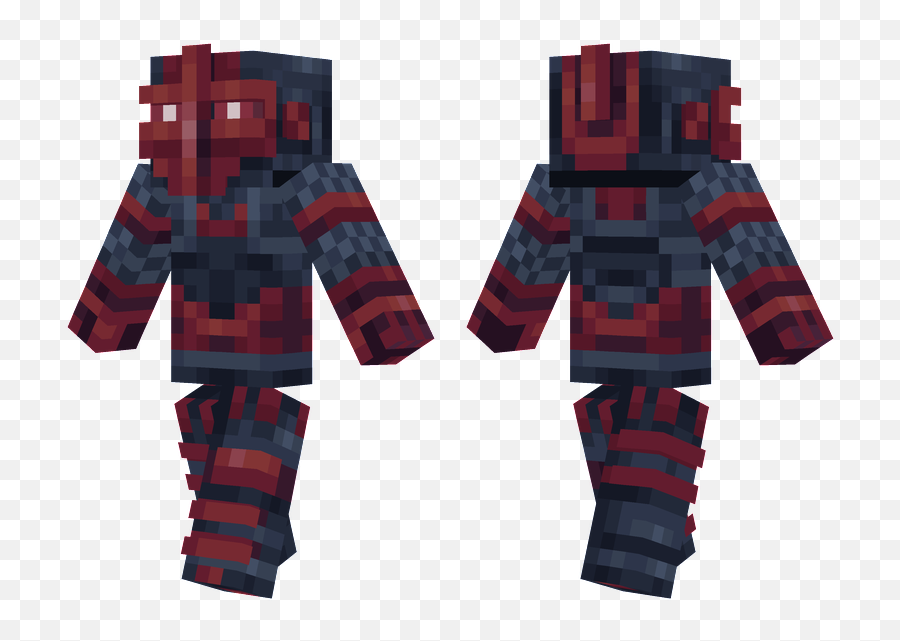 Red Knight - Wolf Skin Minecraft Pe Png,Red Knight Png