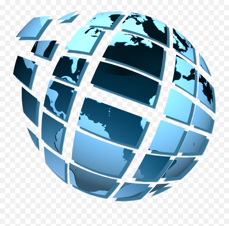 Globe Logo Transparent Png Clipart - Portable Network Graphics,Globe Logo Png