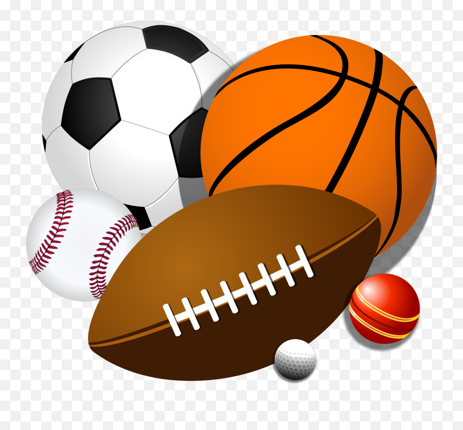 Sports Icon Transparent Png Clipart - Sport Balls Clipart,Sports Png