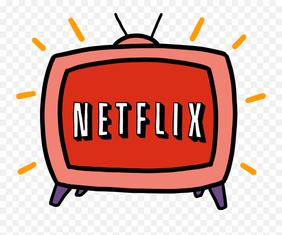 Netflix Television Png All - Netflix Png,Television Png