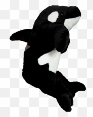 Onyx The Orca Whale 16 - Penguin Png,Orca Png