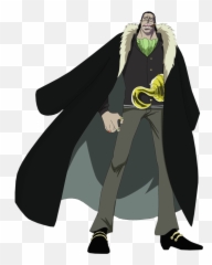 Which Character In One Piece Had The Most Wasted Potential - Crocodile One Piece Png,One Piece Png