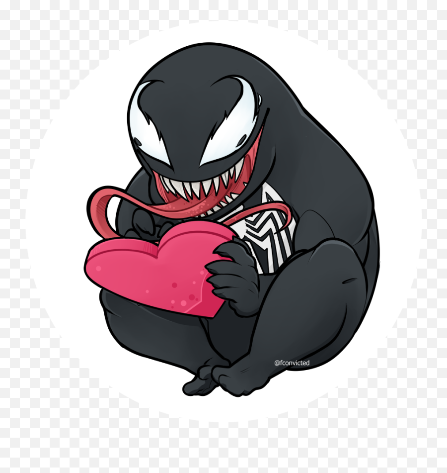 Fconvicted - Cartoon Png,Venom Png