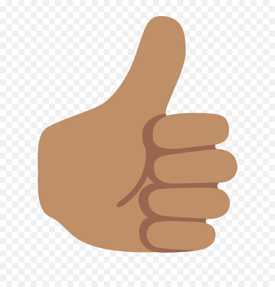 Thumbs Up Png Emoji Svg Freeuse Library - Thumbs Up Hand Emoji,Thumbs Up Emoji Transparent