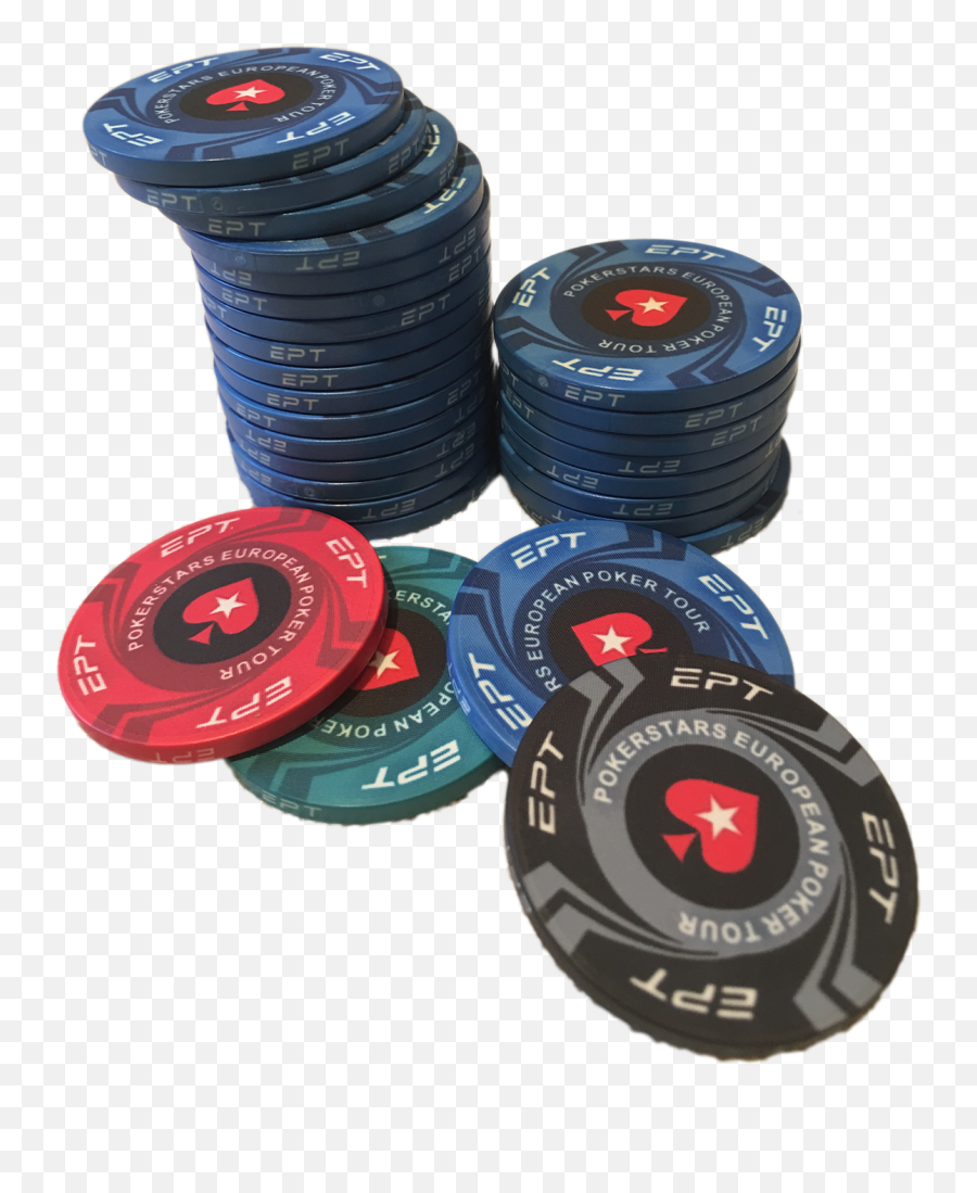 Poker Chips - Ept Poker Chips Png Download Original Size Casino Token,Poker Chips Png