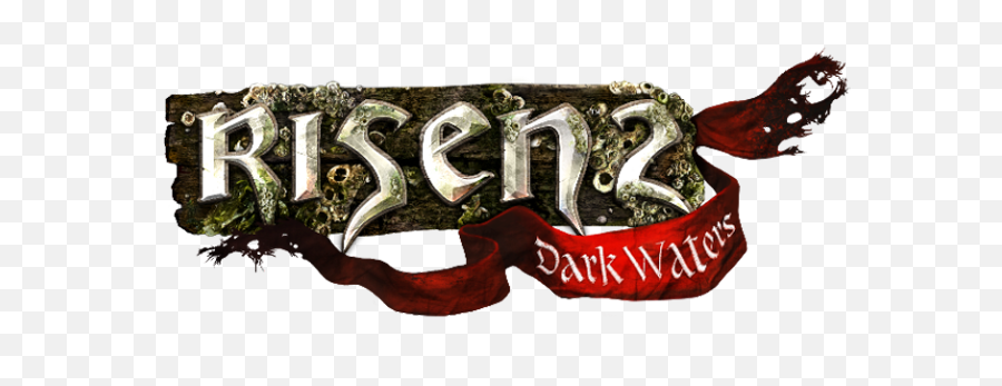 Dark Souls Risen 2 Waters Review - Risen 2 Dark Waters Png,Dark Souls Logo