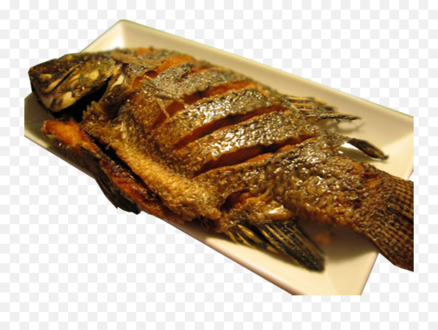 Fried Fish Transparent Png Clipart - Fried Fish Png,Fish Png Transparent