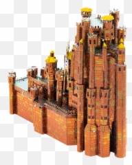 Got Red Keep - Red Keep Metal Earth Png,Keepo Png