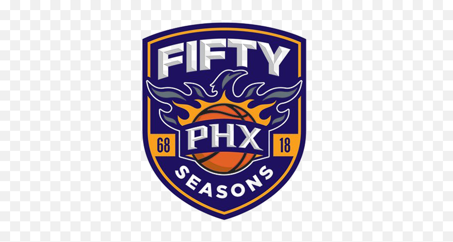 Phoenix Suns Png Pic All - Emblem,Suns Logo Png